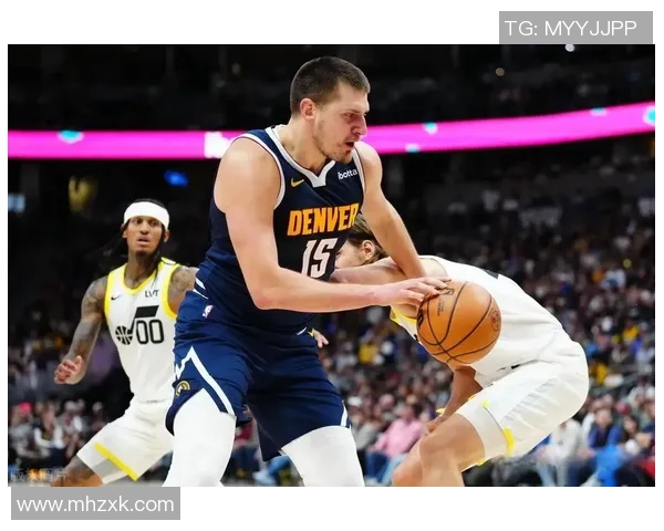 掘金与爵士首场对决精彩回顾及赛后分析