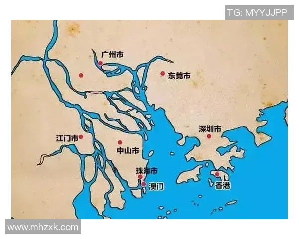 澳门与香港的文化碰撞与经济发展之路探讨